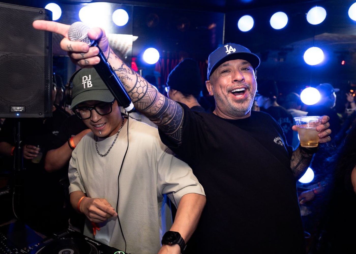 Jo Koy at On The Record